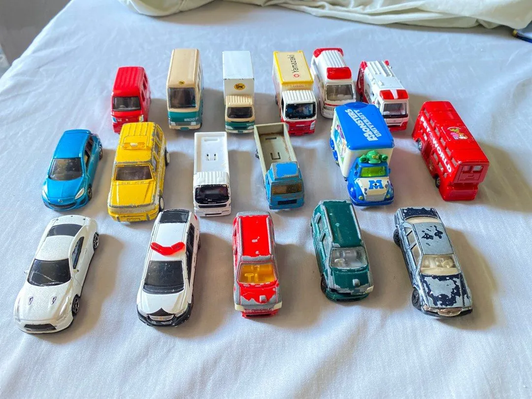 54037 diecast car detailing