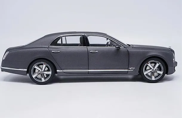 54038 bentley mulsanne diecast model rare