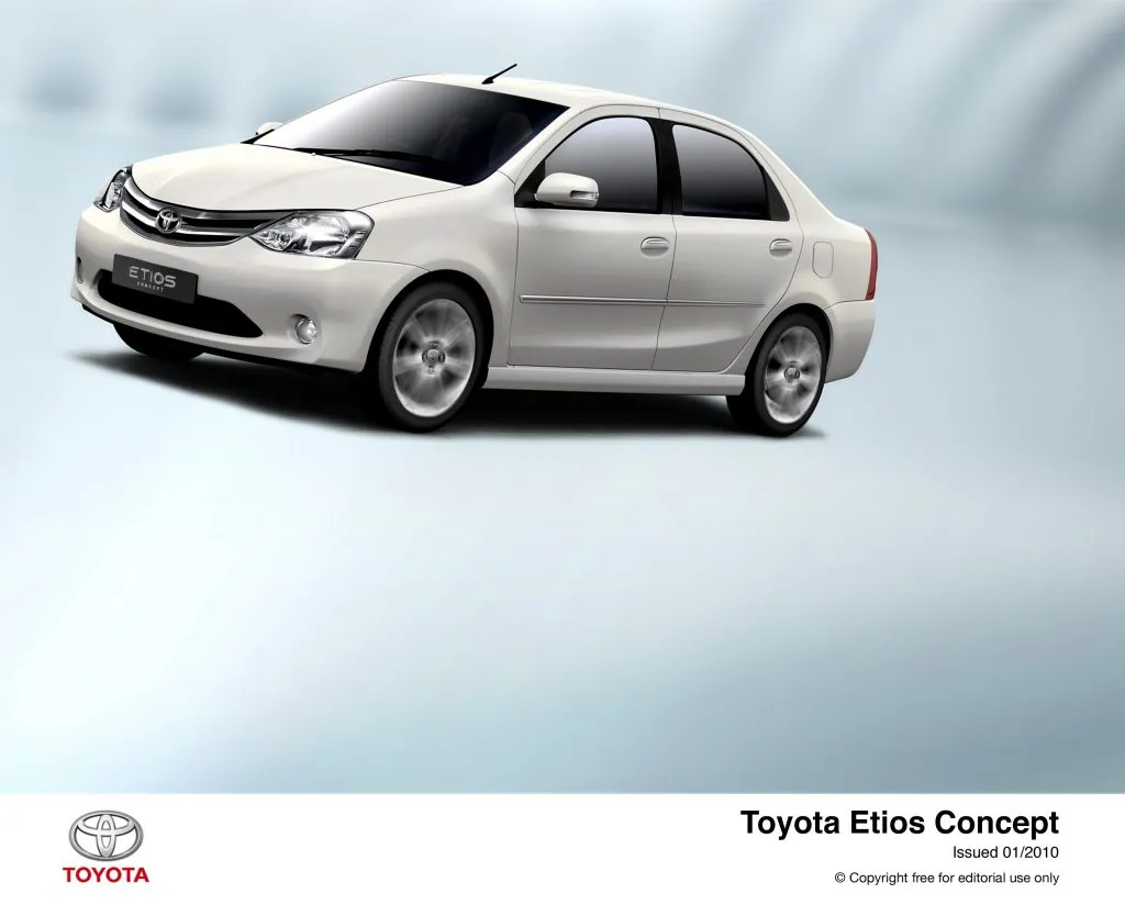 54040 etios diecast collection
