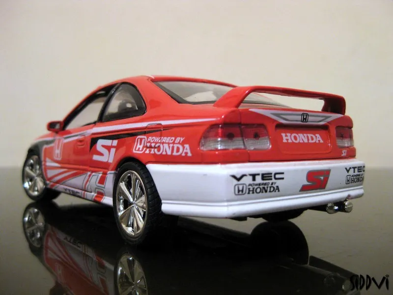 54041 honda civic diecast models