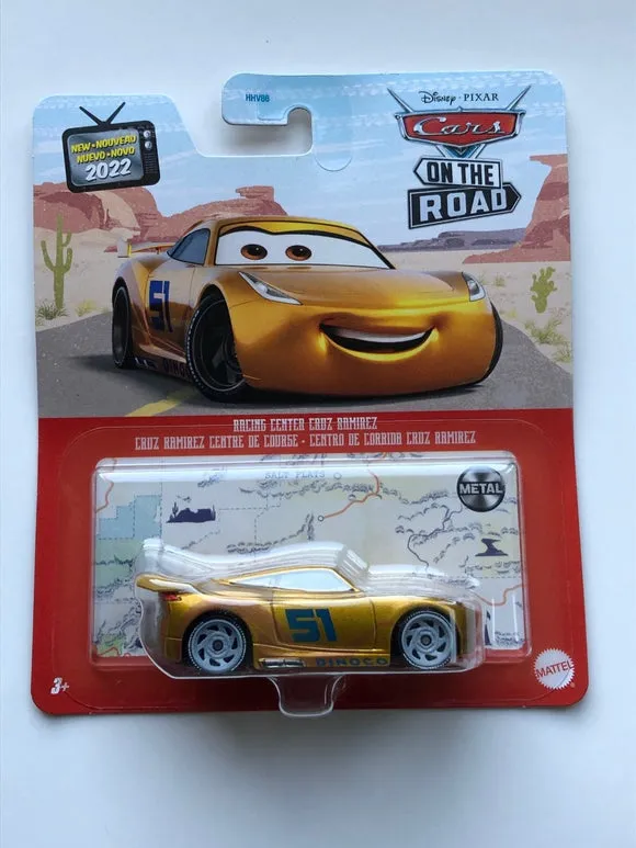 54043 cruz ramirez diecast 95 5