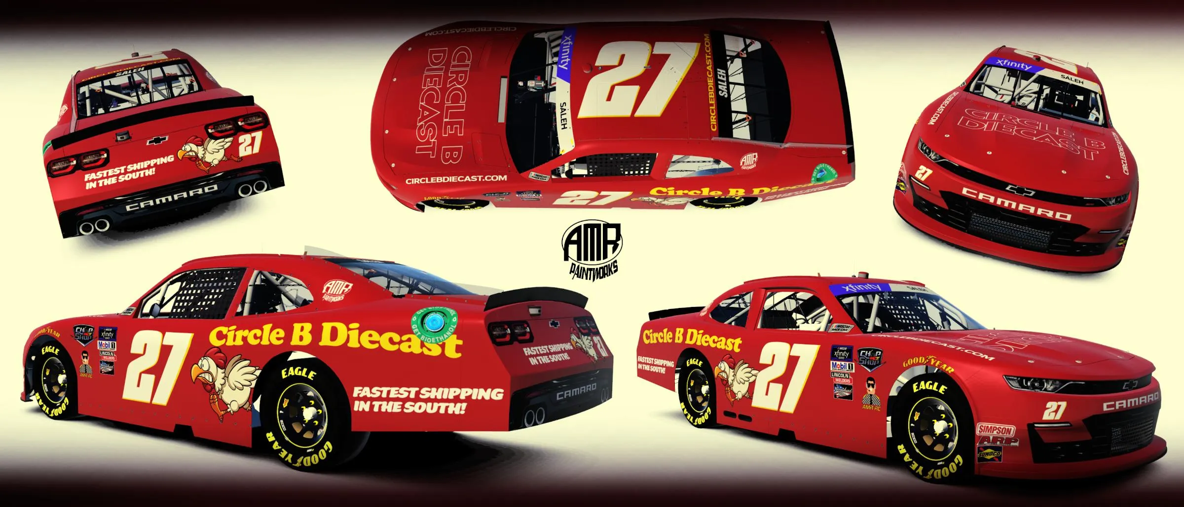 54044 circle b diecast authenticity