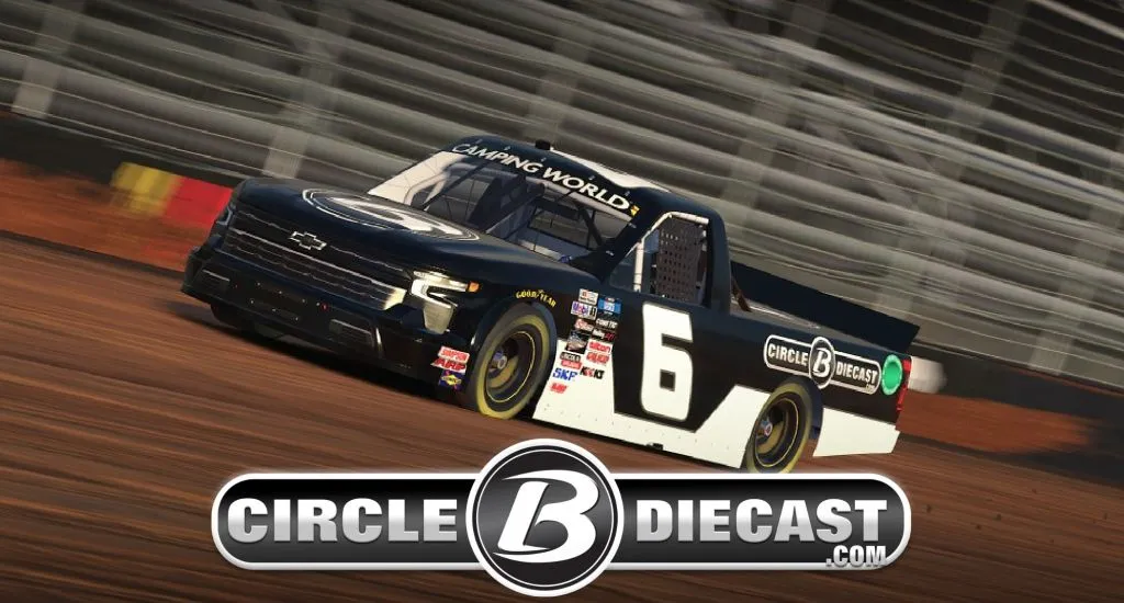 54044 circle b diecast valuation