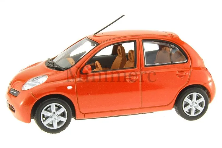 54046 diecast nissan micra 1 43