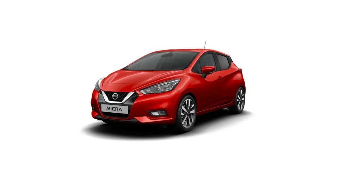 54046 diecast nissan micra collection