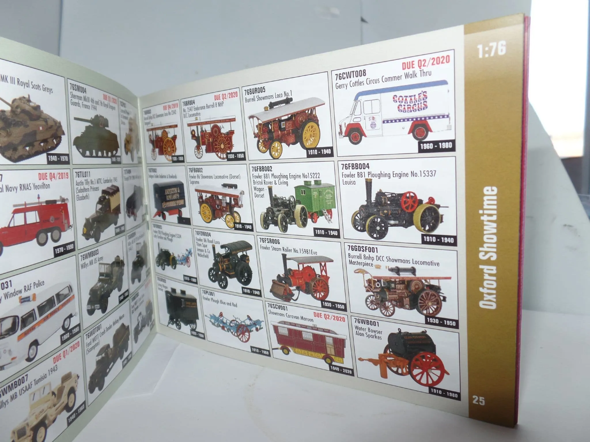 54048 oxford diecast collectors