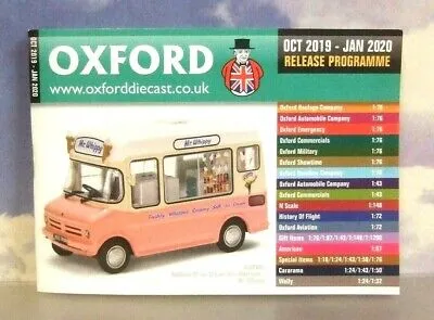 54048 oxford diecast limited editions