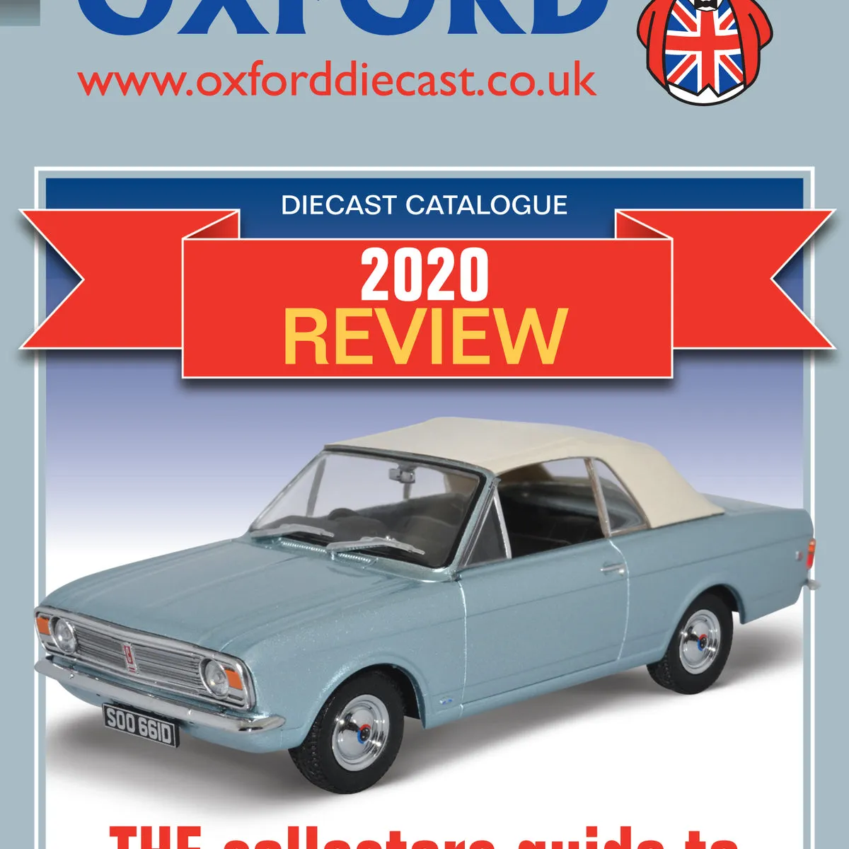 54048 oxford diecast military vehicles