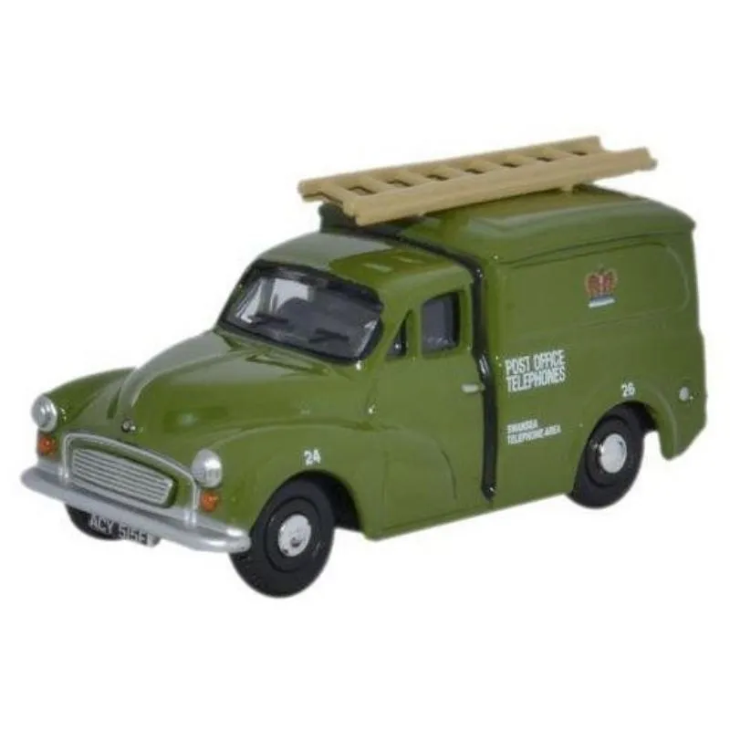 54049 oxford diecast 00 gauge model 5