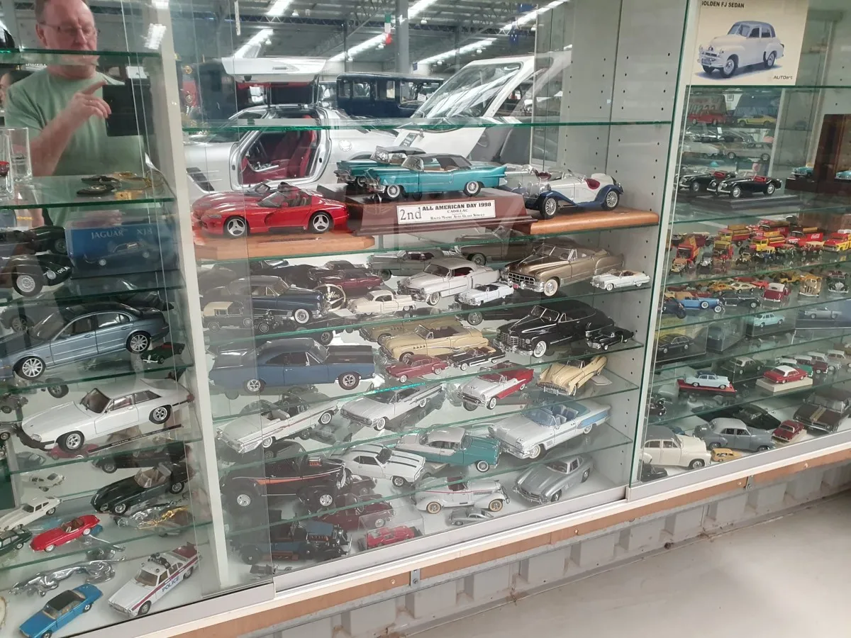 54050 diecast model research