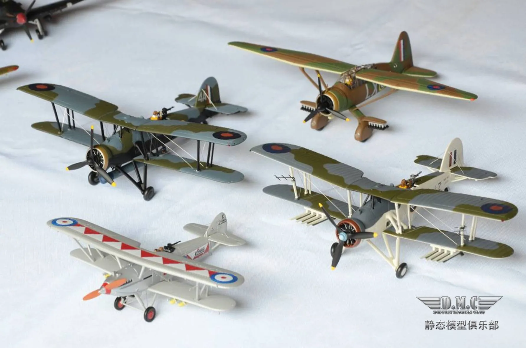 54050 diecast model trade
