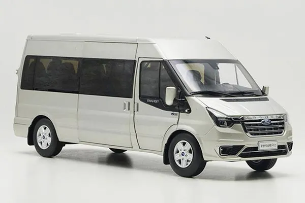 54052 ford transit diecast collectible