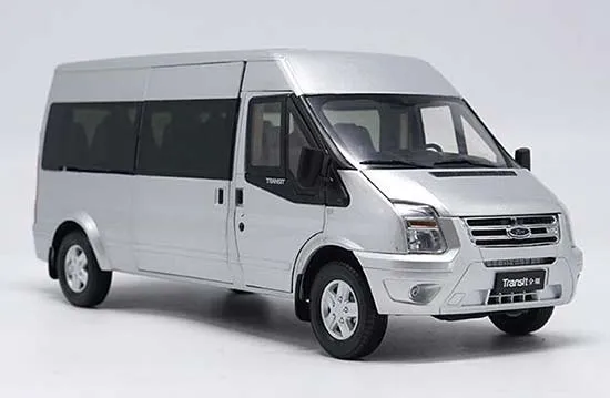 54052 ford transit diecast interior