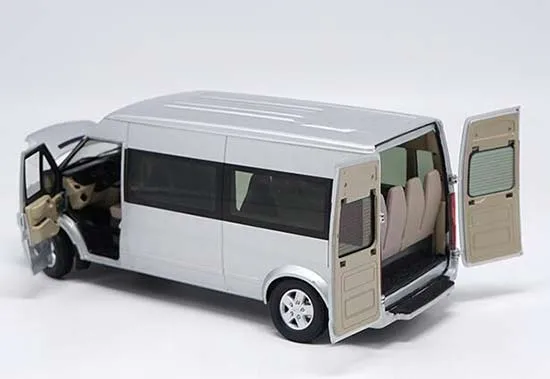 54052 ford transit diecast material