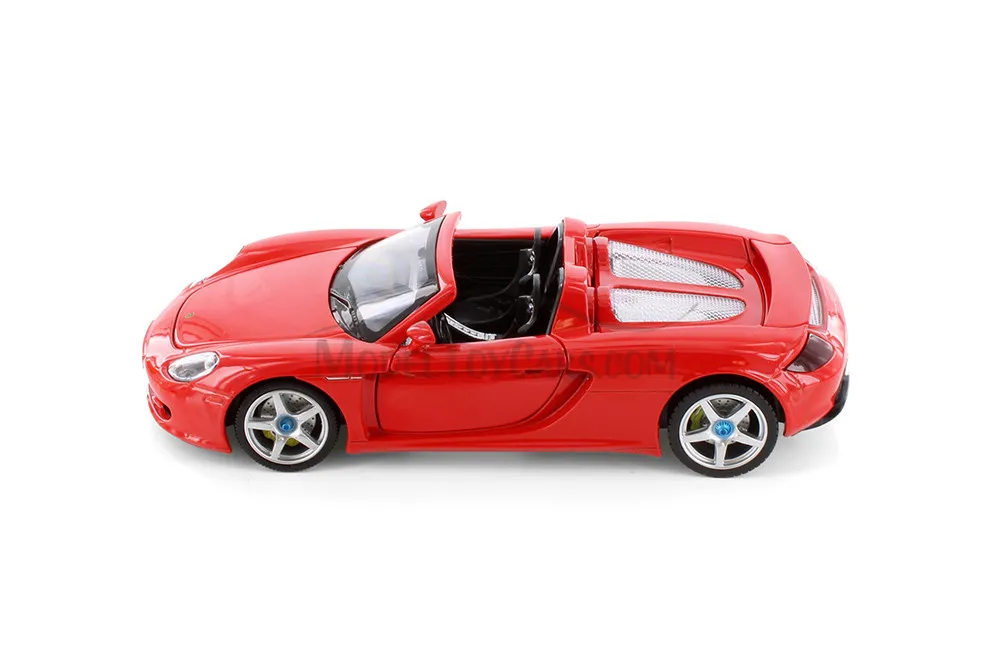 54058 porsche 550 spyder diecast