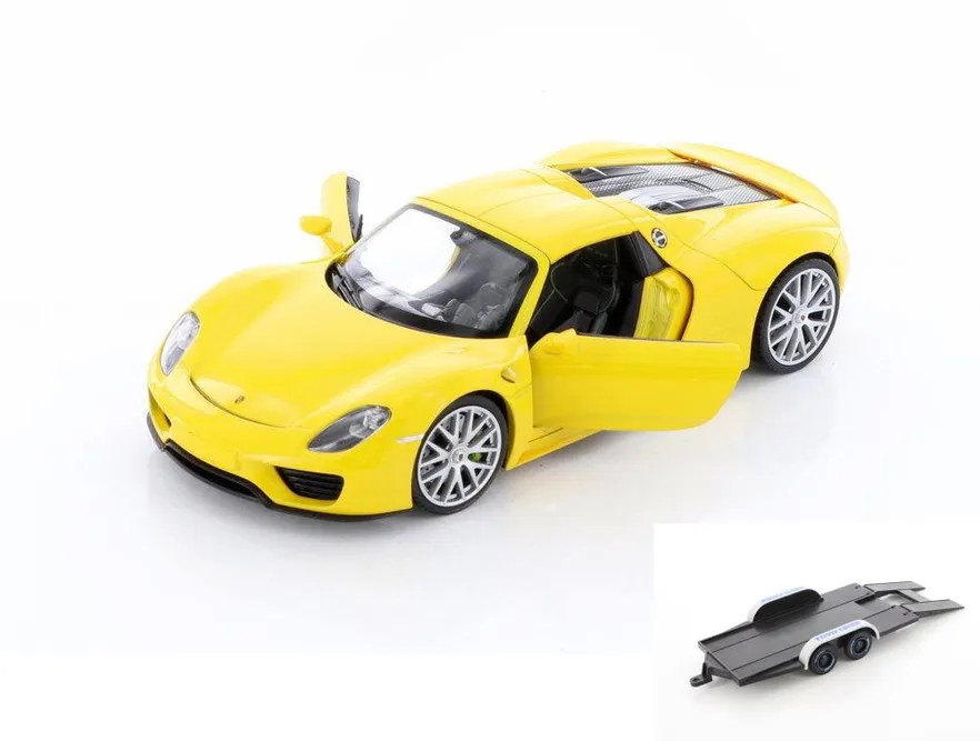 54058 porsche 911 turbo diecast