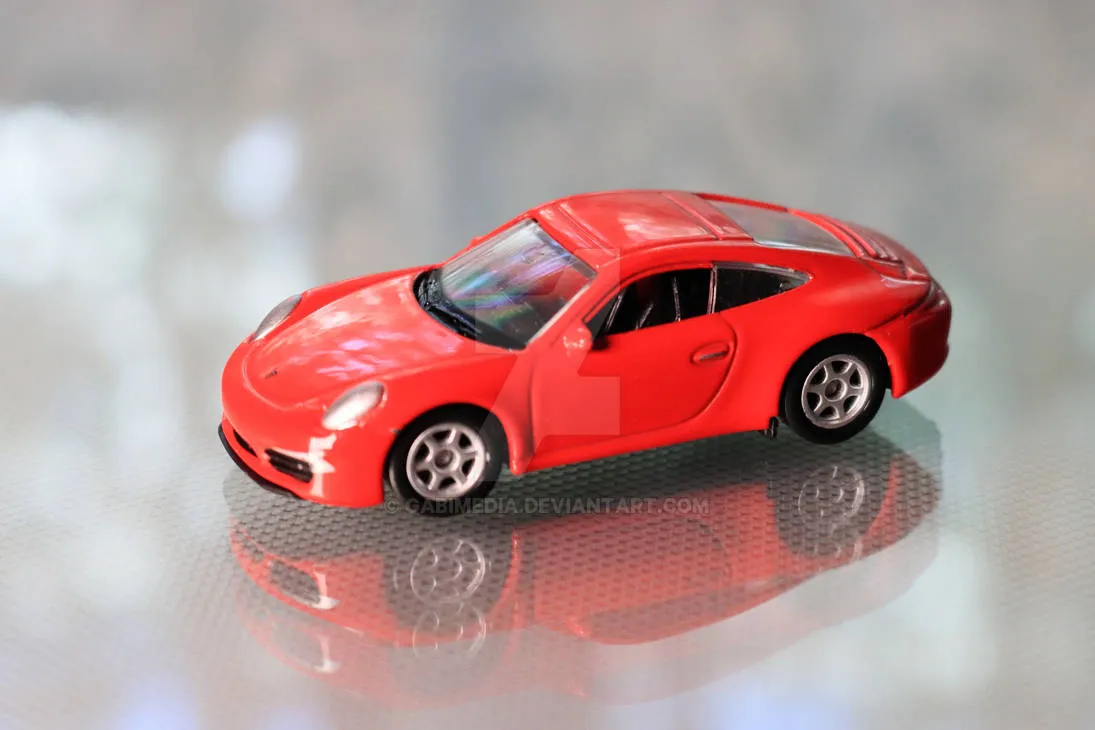 54058 porsche diecast collection
