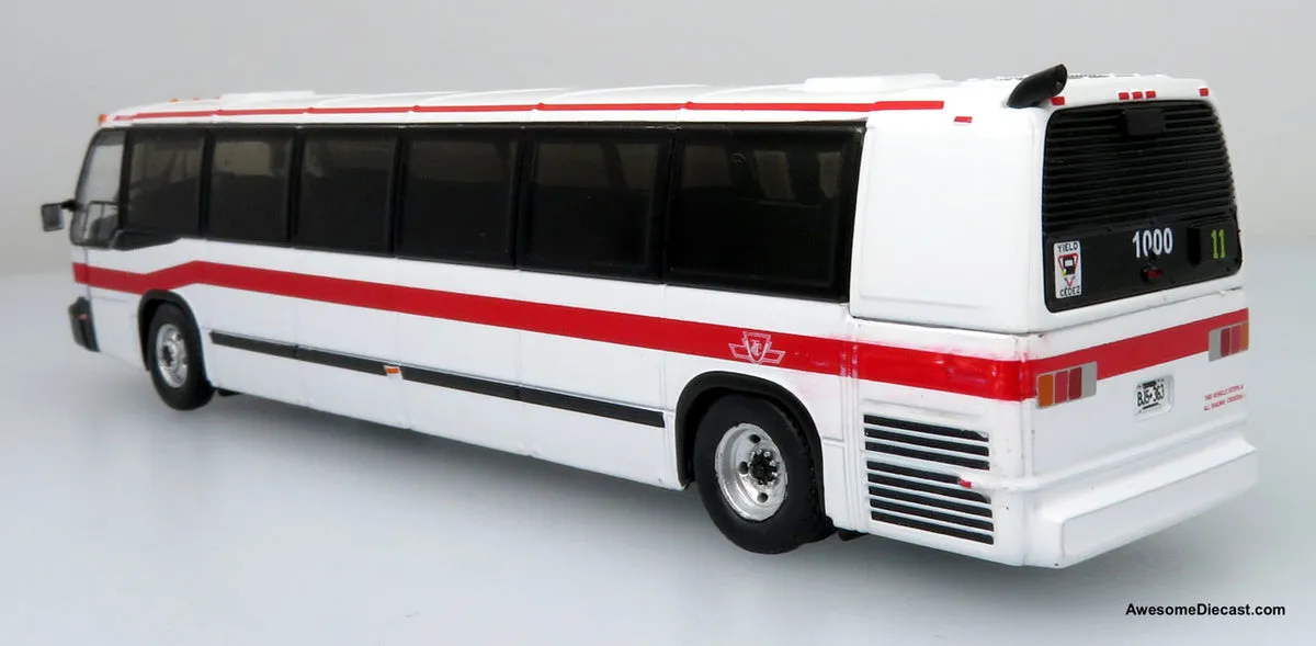 54059 ttc special edition diecast