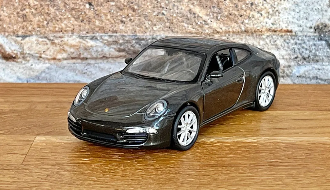 54061 diecast model realism