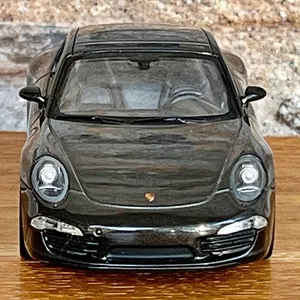 54061 porsche 911 detail diecast