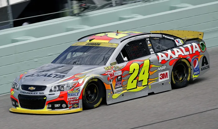 54062 jeff gordon final ride diecast 1