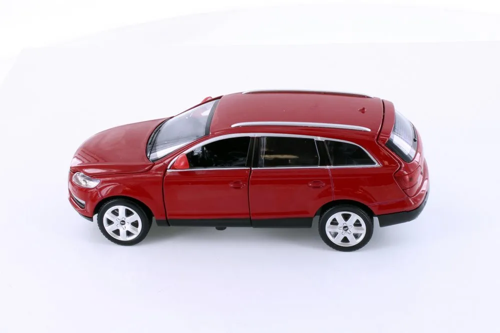 54064 audi q3 diecast car 3