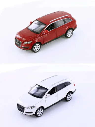 54064 audi q3 diecast car 5