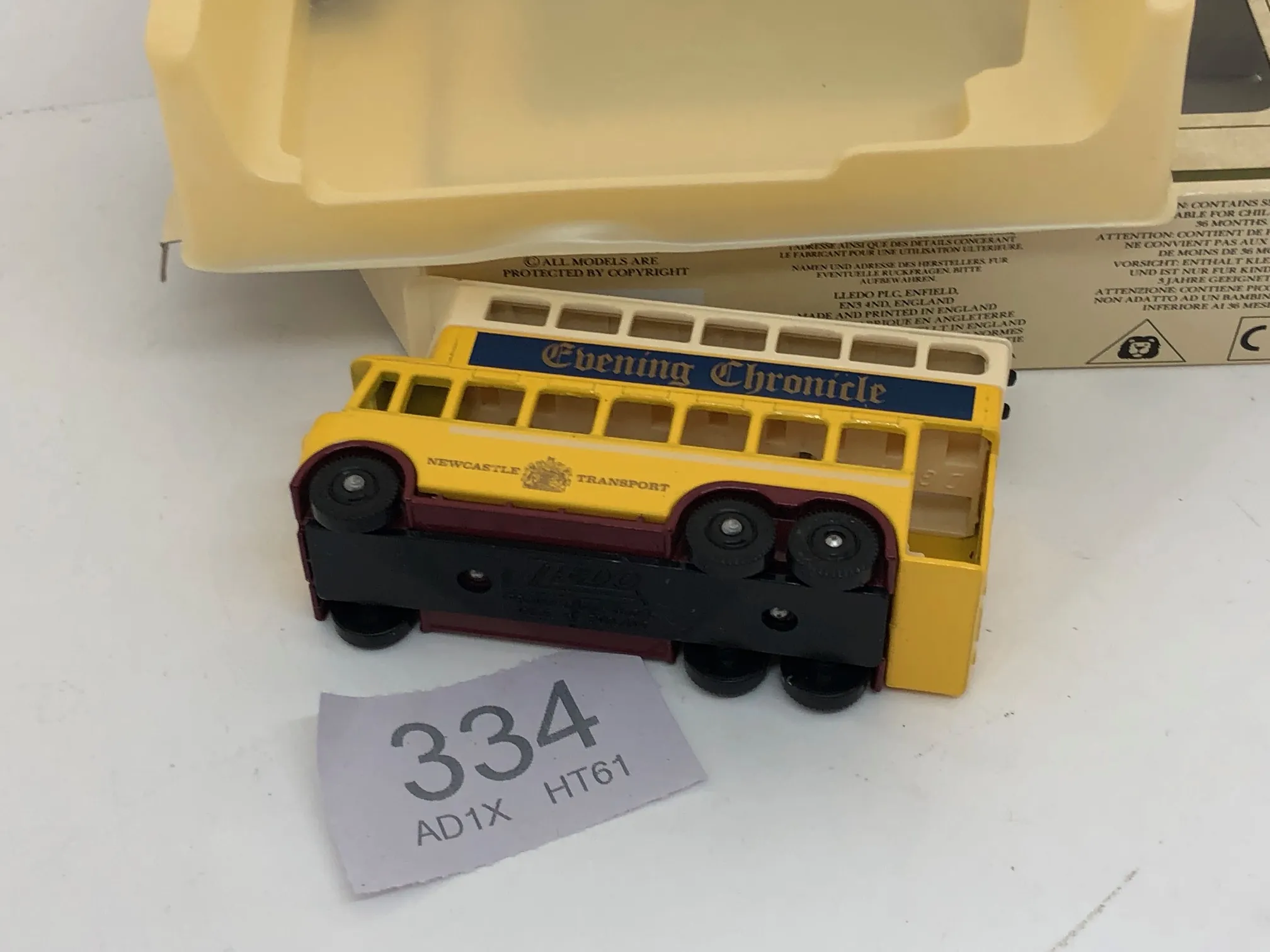 54065 diecast collection display