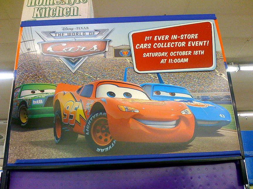 54066 kmart diecast car collecting tips