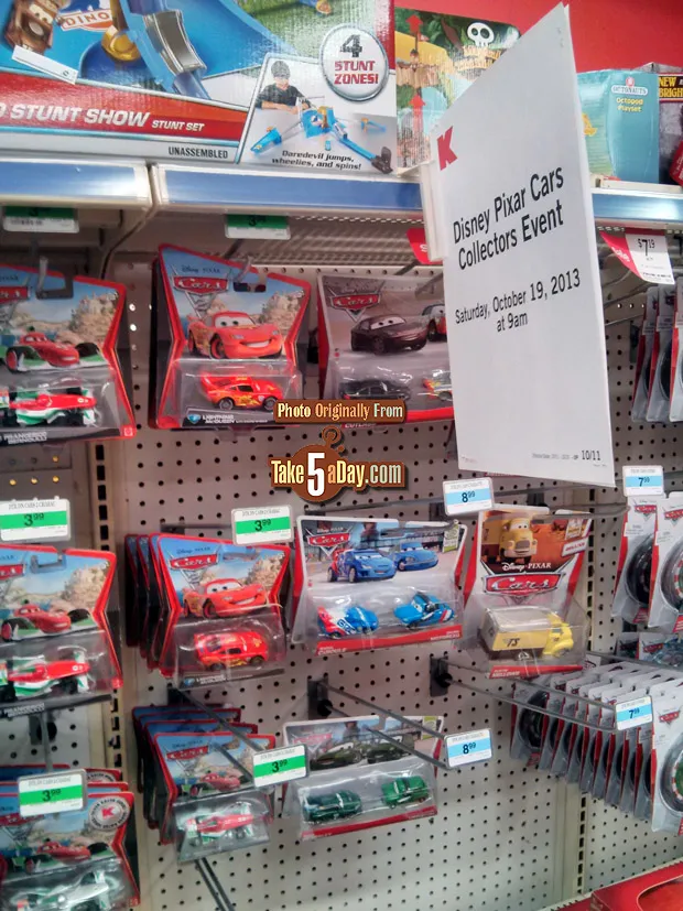 54066 kmart diecast car features