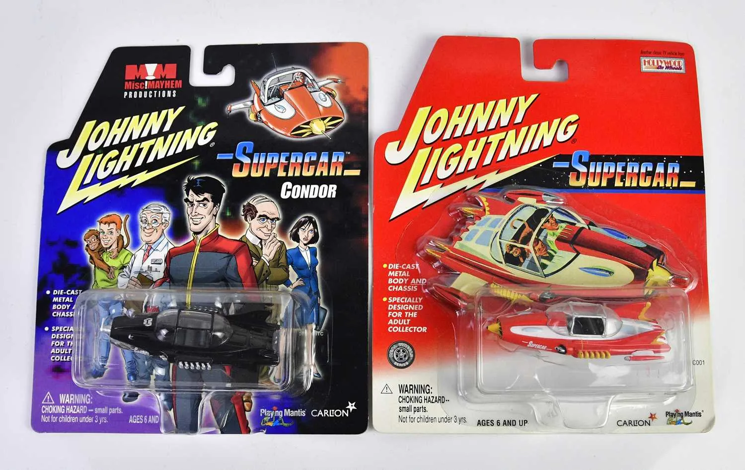 54068 playing mantis diecast display