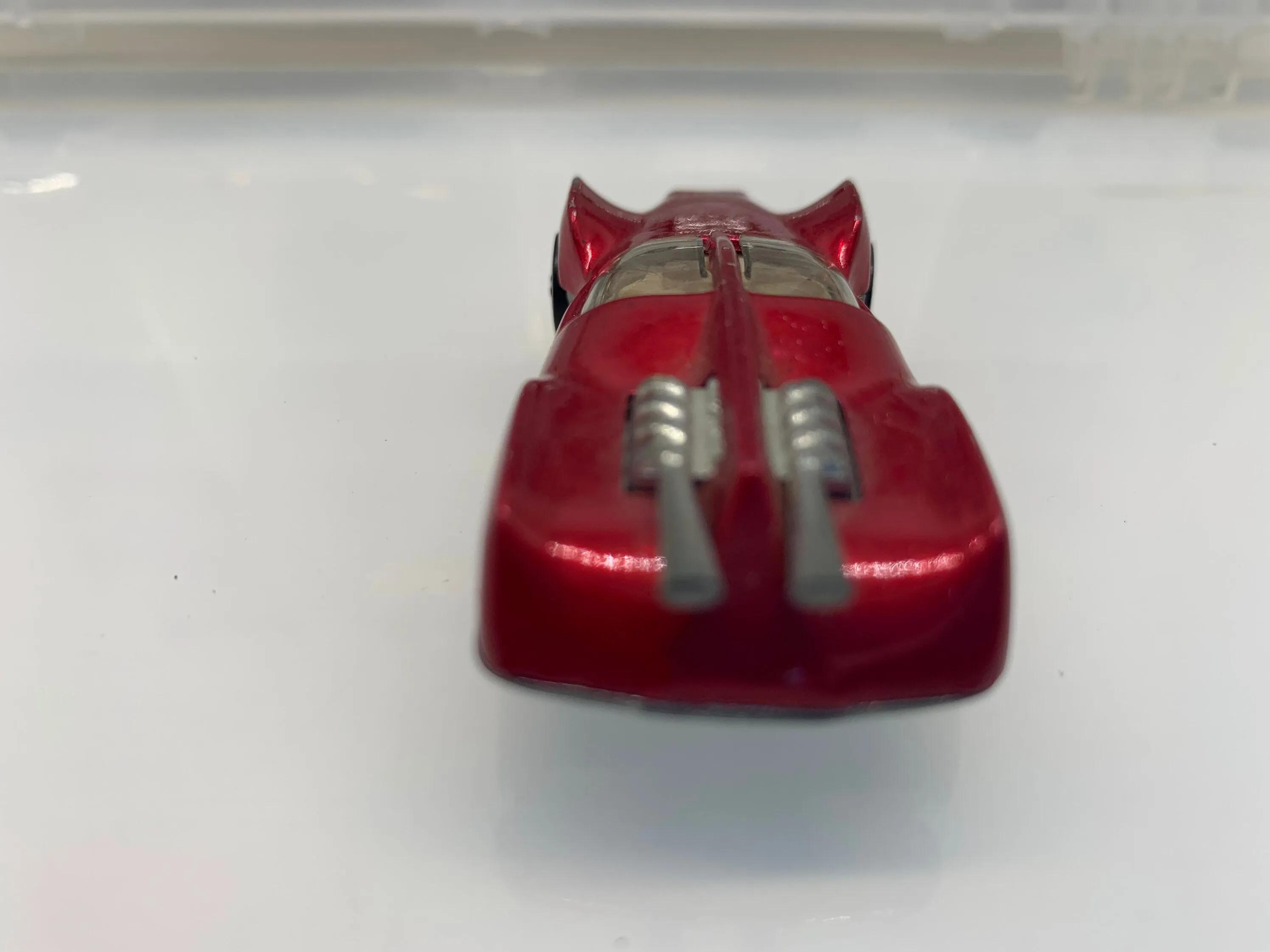 54068 playing mantis diecast history