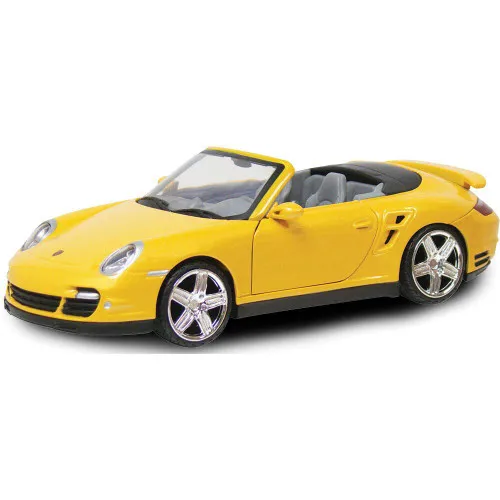 54070 porsche 911 diecast exterior