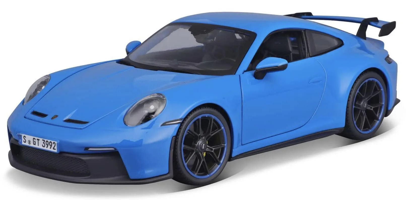 54070 porsche 911 diecast interior