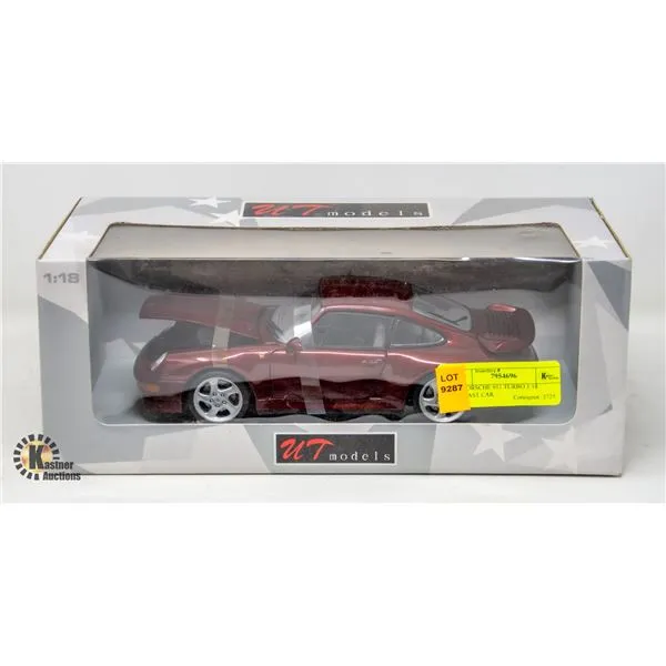 54070 porsche 911 diecast scale