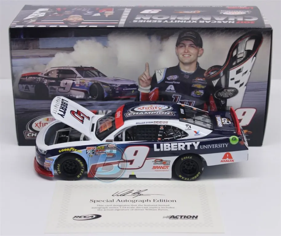 54074 xfinity diecast 2017 online