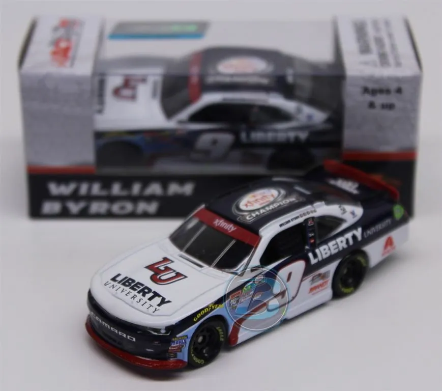 54074 xfinity diecast 2017 rare