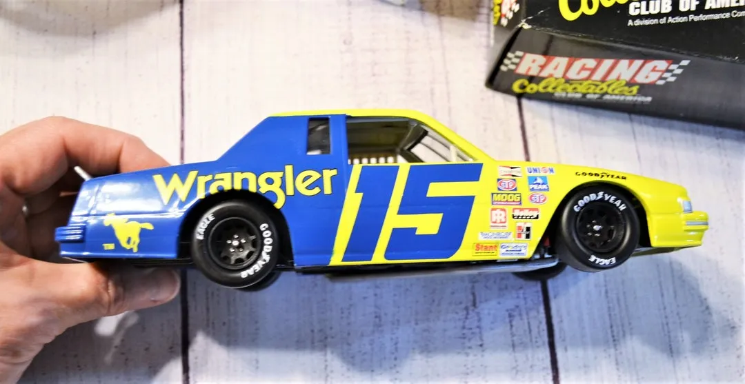 54076 dale earnhardt sr diecast display