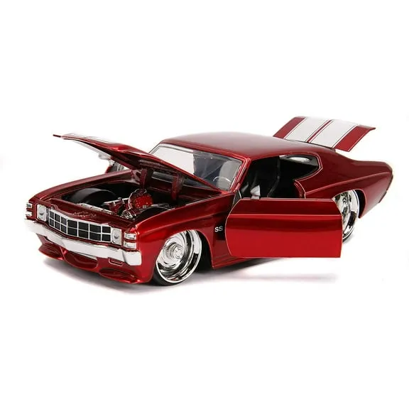 54077 chevelle ss diecast