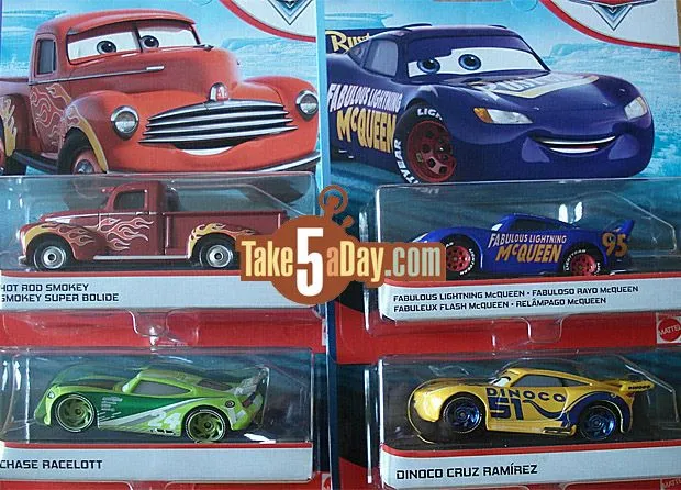 54079 lightning mcqueen diecast
