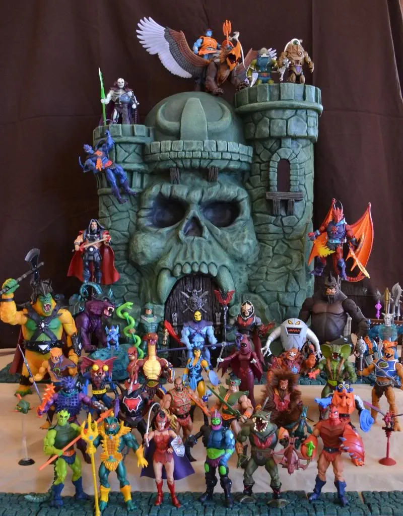 54084 diecast toys collection