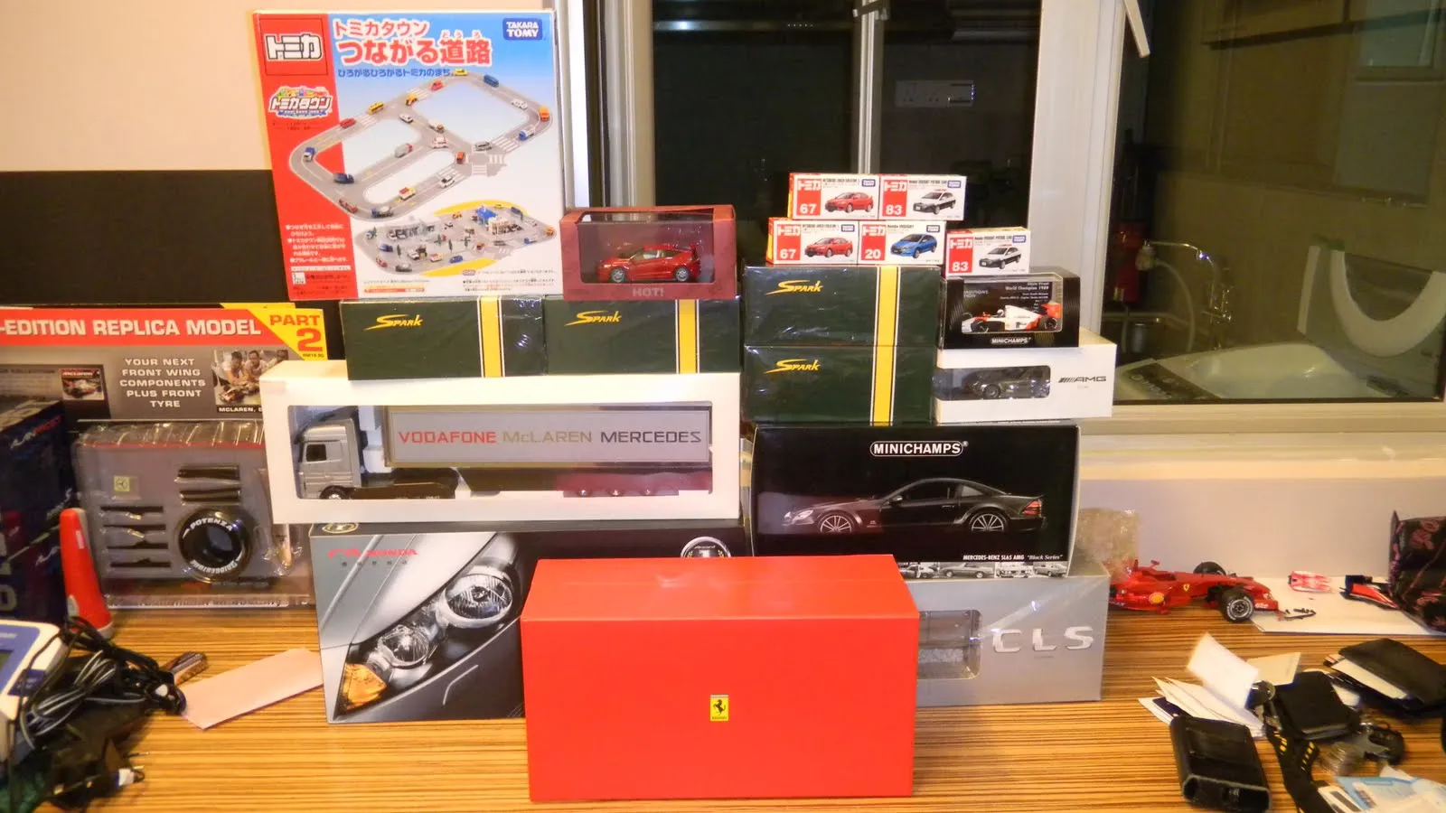 54085 diecast materials