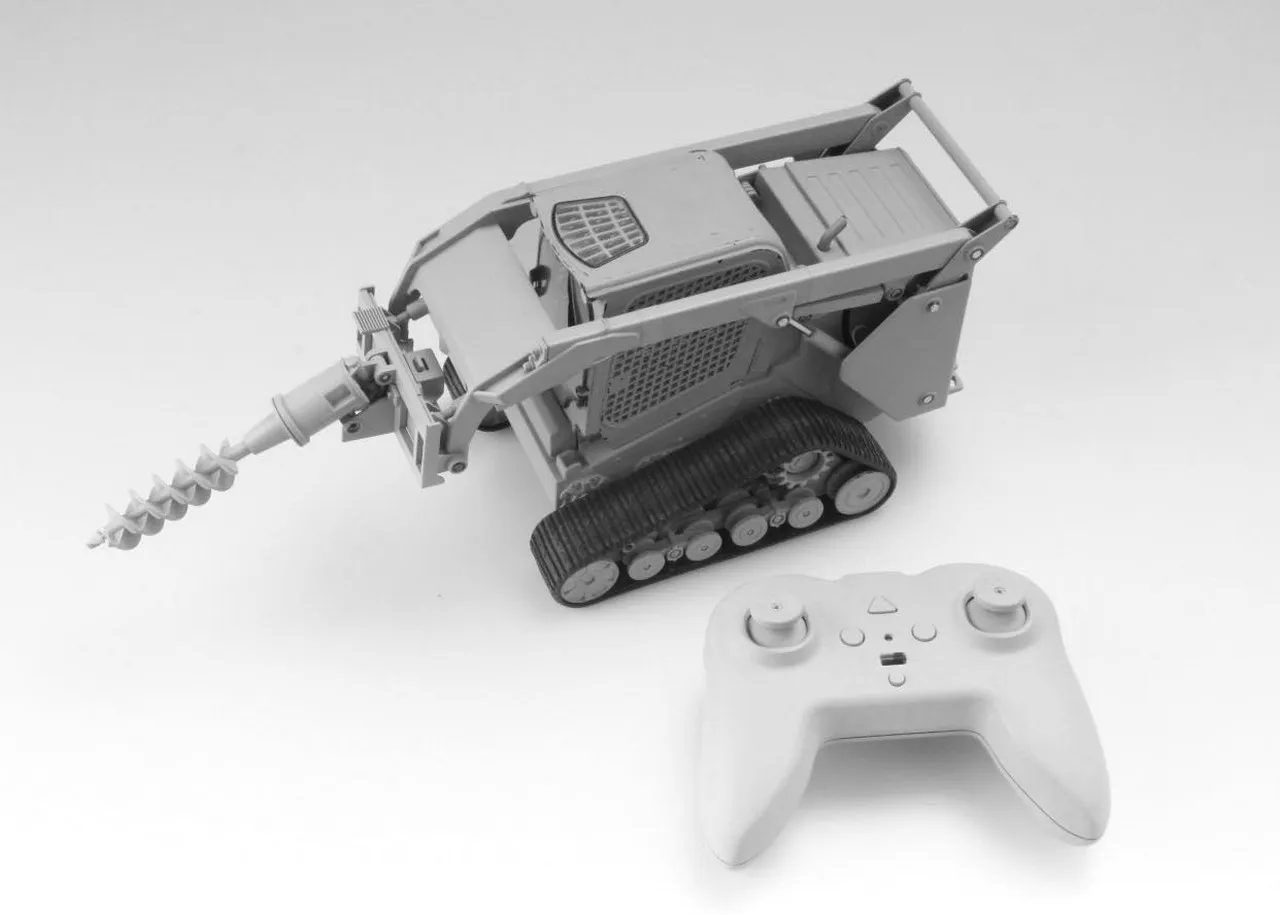 54085 diecast production