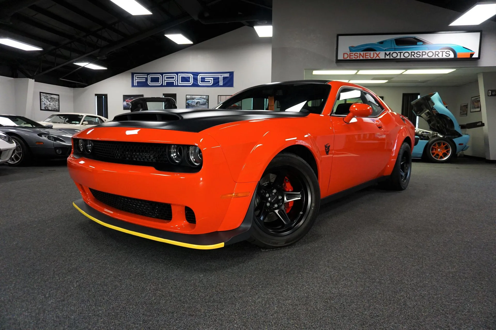 54089 164 scale dodge demon