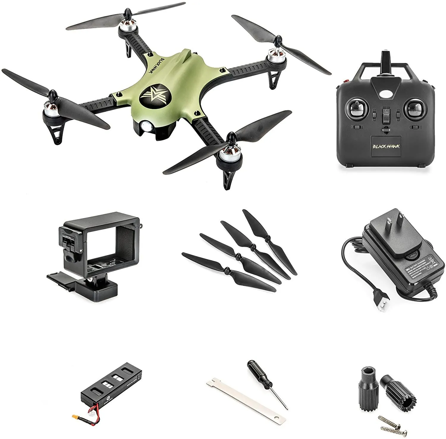 54090 diecast drone 1