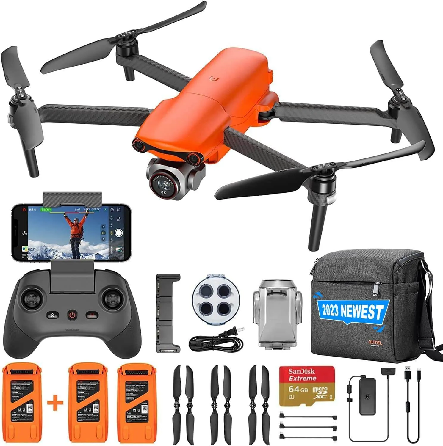 54090 diecast drone durability