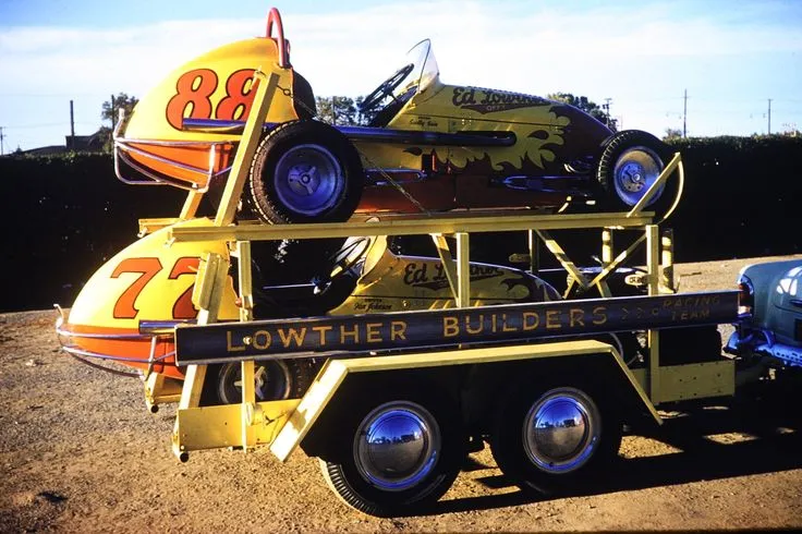 54092 sprint car design