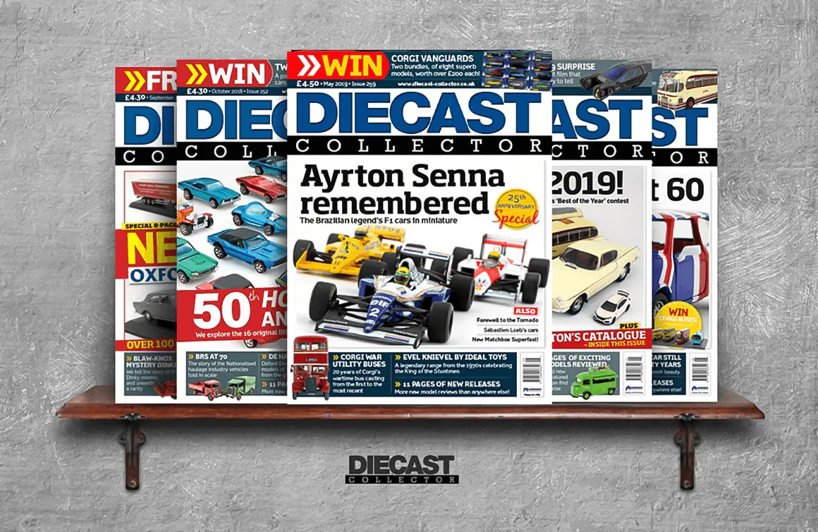 54093 diecast collectibles main