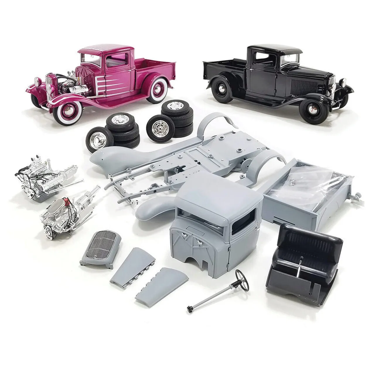 54094 diecast model truck ebay 1