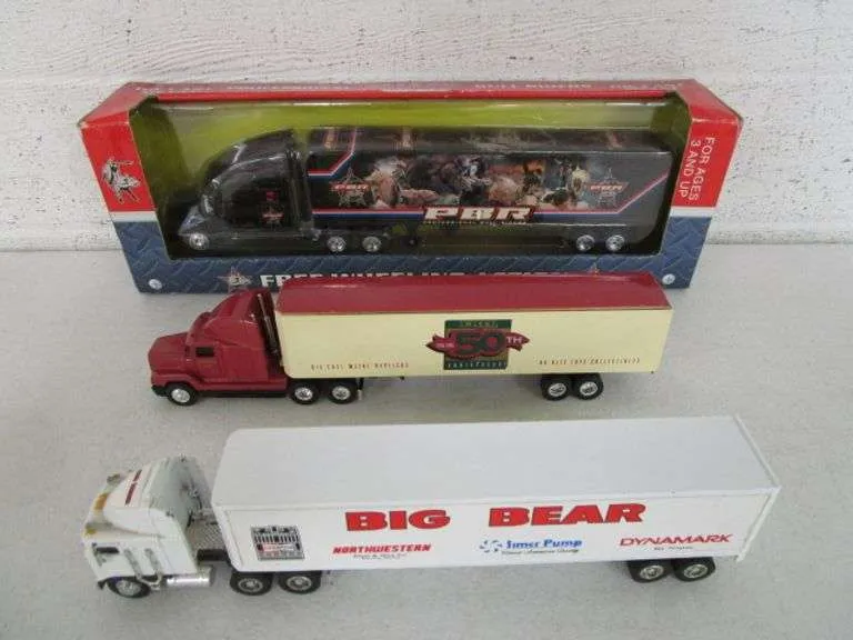54094 diecast model truck ebay 4